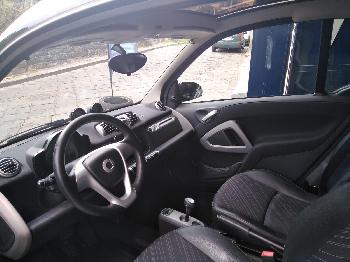 SMART FORTWO 1.0 MHD FI PURE 