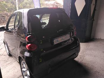 SMART FORTWO 1.0 MHD FI PURE 