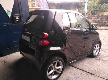 SMART FORTWO 1.0 MHD FI PURE 