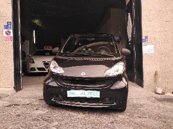 SMART FORTWO 1.0 MHD FI PURE 