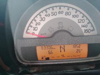 SMART FORTWO 1.0 MHD FI PURE 