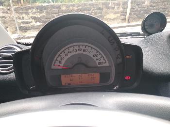 SMART FORTWO 1.0 MHD FI PURE 