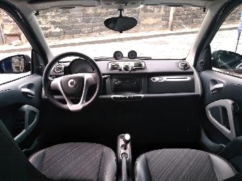 SMART FORTWO 1.0 MHD FI PURE 