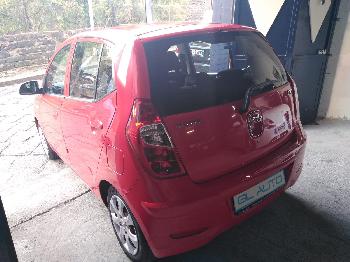 HYUNDAI I 10 1.1 SOUND EDITION 