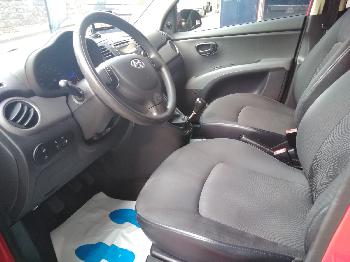 HYUNDAI I 10 1.1 SOUND EDITION 