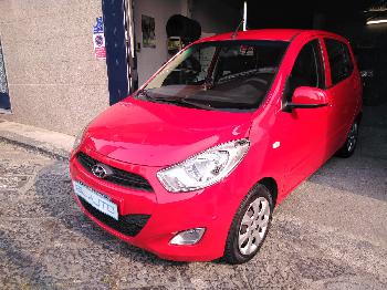 HYUNDAI I 10 1.1 SOUND EDITION 