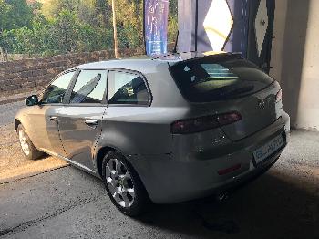 ALFA ROMEO 159 2.0 JTDM 136 CV SW  DISTINCTIVE 