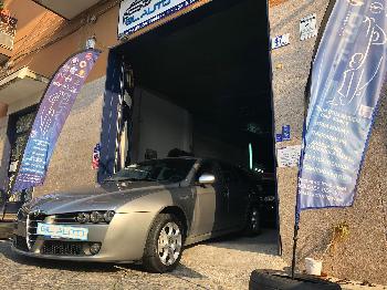 ALFA ROMEO 159 2.0 JTDM 136 CV SW  DISTINCTIVE 