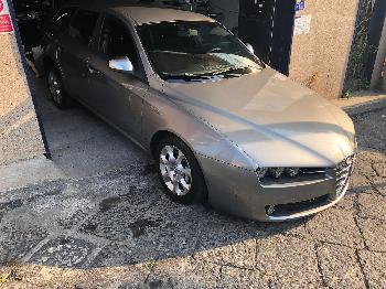 ALFA ROMEO 159 2.0 JTDM 136 CV SW  DISTINCTIVE 