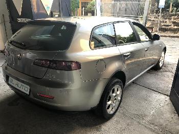 ALFA ROMEO 159 2.0 JTDM 136 CV SW  DISTINCTIVE 