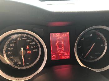 ALFA ROMEO 159 2.0 JTDM 136 CV SW  DISTINCTIVE 