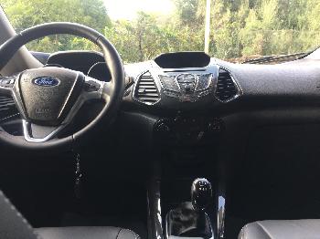 FORD ECOSORT 1.5 TDCI 95 CV TIANIUM 