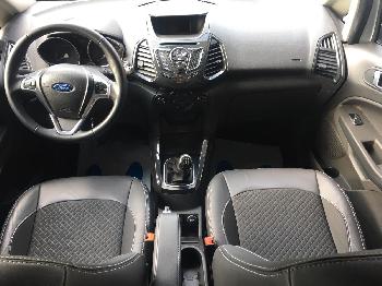 FORD ECOSORT 1.5 TDCI 95 CV TIANIUM 