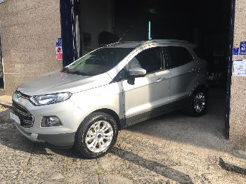 FORD ECOSORT 1.5 TDCI 95 CV TIANIUM 
