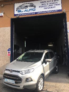 FORD ECOSORT 1.5 TDCI 95 CV TIANIUM 