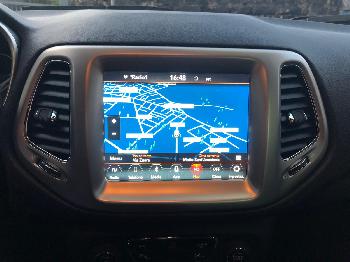 JEEP COMPASS 1.6 MTJ 120 CV BUSINESS