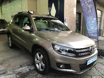 VOLKSWAGEN TIGUAN 2.0 TDI 110 CV TREND& FUN BLUE MOTION