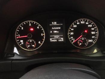 VOLKSWAGEN TIGUAN 2.0 TDI 110 CV TREND& FUN BLUE MOTION