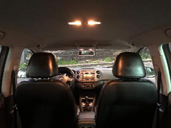 VOLKSWAGEN TIGUAN 2.0 TDI 110 CV TREND& FUN BLUE MOTION