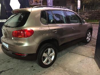 VOLKSWAGEN TIGUAN 2.0 TDI 110 CV TREND& FUN BLUE MOTION