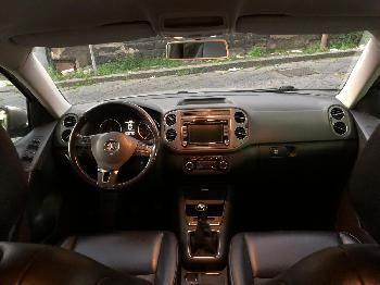 VOLKSWAGEN TIGUAN 2.0 TDI 110 CV TREND& FUN BLUE MOTION