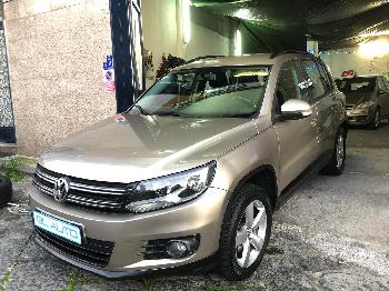 VOLKSWAGEN TIGUAN 2.0 TDI 110 CV TREND& FUN BLUE MOTION