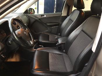 VOLKSWAGEN TIGUAN 2.0 TDI 110 CV TREND& FUN BLUE MOTION