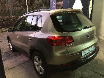 VOLKSWAGEN TIGUAN 2.0 TDI 110 CV TREND& FUN BLUE MOTION