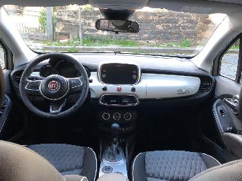 FIAT 500 X 1.6 MTJ 120 CV DCT LOUNGE 