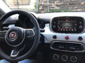 FIAT 500 X 1.6 MTJ 120 CV DCT LOUNGE 