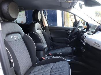 FIAT 500 X 1.6 MTJ 120 CV DCT LOUNGE 