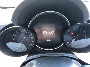 FIAT 500 X 1.6 MTJ 120 CV DCT LOUNGE 