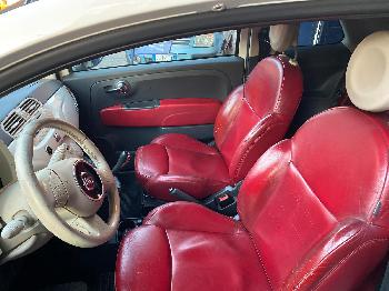 FIAT 500 C 1.4 100 CV GUCCI 