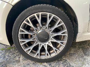 FIAT 500 C 1.4 100 CV GUCCI 