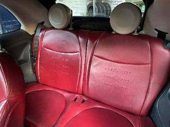 FIAT 500 C 1.4 100 CV GUCCI 