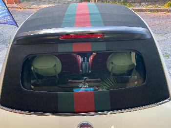 FIAT 500 C 1.4 100 CV GUCCI 