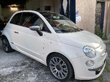 FIAT 500 C 1.4 100 CV GUCCI 