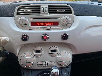 FIAT 500 C 1.4 100 CV GUCCI 