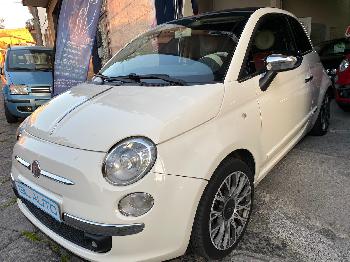 FIAT 500 C 1.4 100 CV GUCCI 