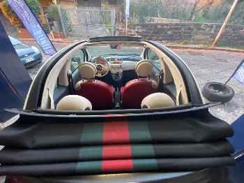 FIAT 500 C 1.4 100 CV GUCCI 