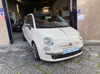 FIAT 500 C 1.4 100 CV GUCCI 