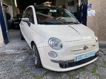 FIAT 500 C 1.4 100 CV GUCCI 