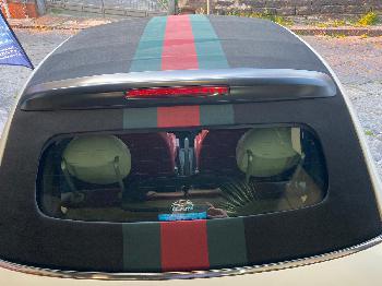 FIAT 500 C 1.4 100 CV GUCCI 