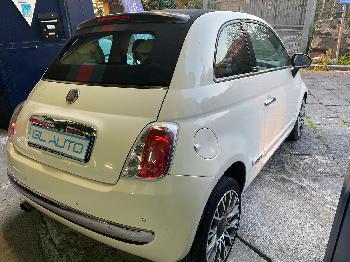 FIAT 500 C 1.4 100 CV GUCCI 