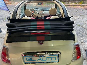 FIAT 500 C 1.4 100 CV GUCCI 
