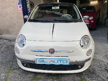 FIAT 500 C 1.4 100 CV GUCCI 