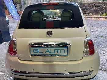 FIAT 500 C 1.4 100 CV GUCCI 