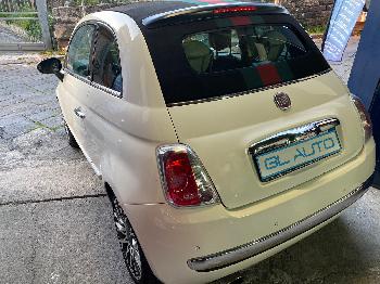 FIAT 500 C 1.4 100 CV GUCCI 
