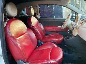 FIAT 500 C 1.4 100 CV GUCCI 