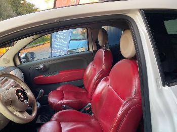 FIAT 500 C 1.4 100 CV GUCCI 